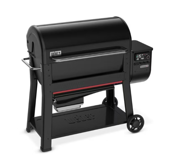 Weber Searwood XL Holzpelletgrill, 1500131